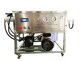 Water maker seawater desalination machine for boat for boat